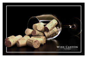 Flyer-Design von E-10 für Wine Canyon Tours | Design: #17919143