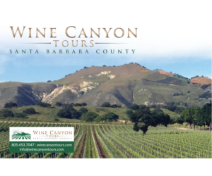 Flyer-Design von ngannguyenk810 für Wine Canyon Tours | Design: #17884899