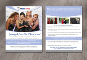 Flyer Design Project | Diseño de Flyer por alex989