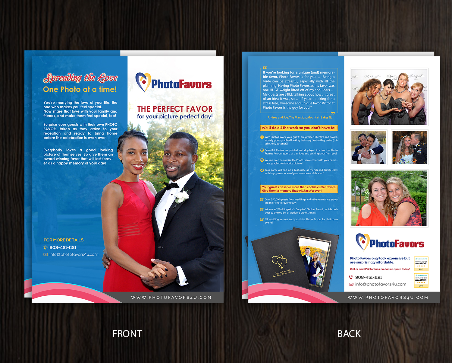 Flyer Design by debdesign for Photo Favors | Design #17778945