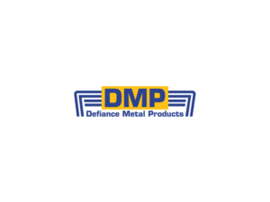 DMP Defiance Metal Products | Logo Design by JohnM.