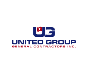 Logo Design by LunaCreative for United Group General Contractors Inc  | Design: #17976819