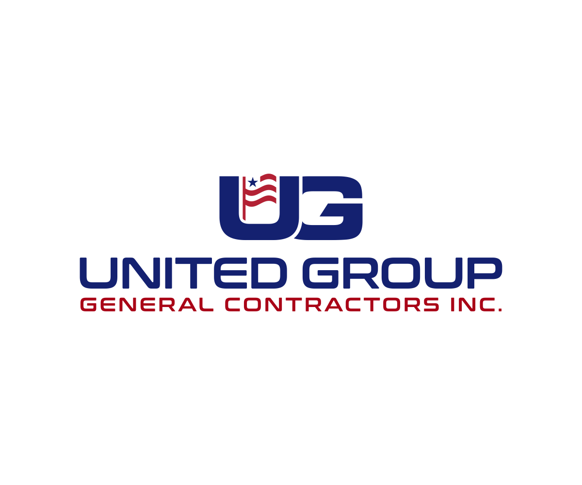 Logo Design by LunaCreative for United Group General Contractors Inc  | Design #17985638
