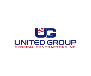 Logo Design by LunaCreative for United Group General Contractors Inc  | Design: #18040269