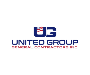 Logo Design by LunaCreative for United Group General Contractors Inc  | Design: #18042692