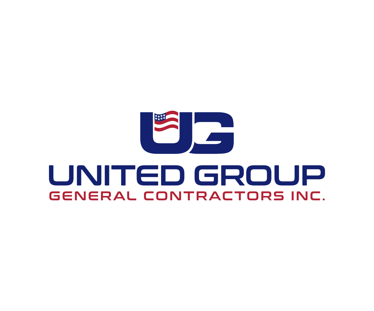 Logo Design by LunaCreative for United Group General Contractors Inc  | Design #18042702