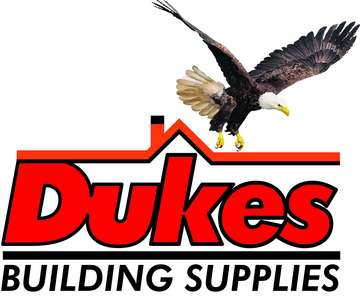 Logo Design by Jenny P for DUKES BUILDING SUPPLES | Design #17789071