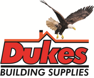 Logo Design by Jenny P for DUKES BUILDING SUPPLES | Design: #17789071