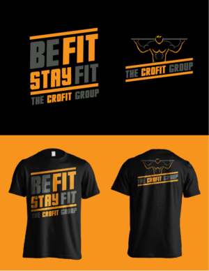 Diseño de Camiseta por pecgi para este proyecto | Diseño: #18050694