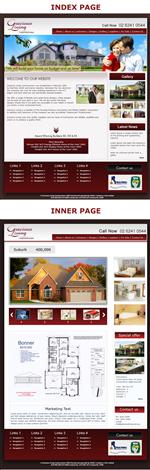 Web Design by kgeeks