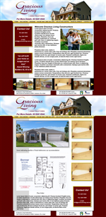 Web Design by LFS Designs for VERVE Online | Design #47687
