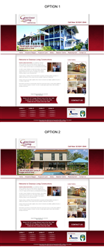 Web Design by LogoDesigns.ae for VERVE Online | Design #46044
