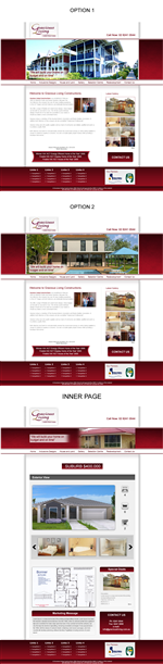 Diseño Web por LogoDesigns.ae para VERVE Online | Diseño: #46282