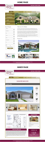 Diseño Web por LogoDesigns.ae para VERVE Online | Diseño: #47949