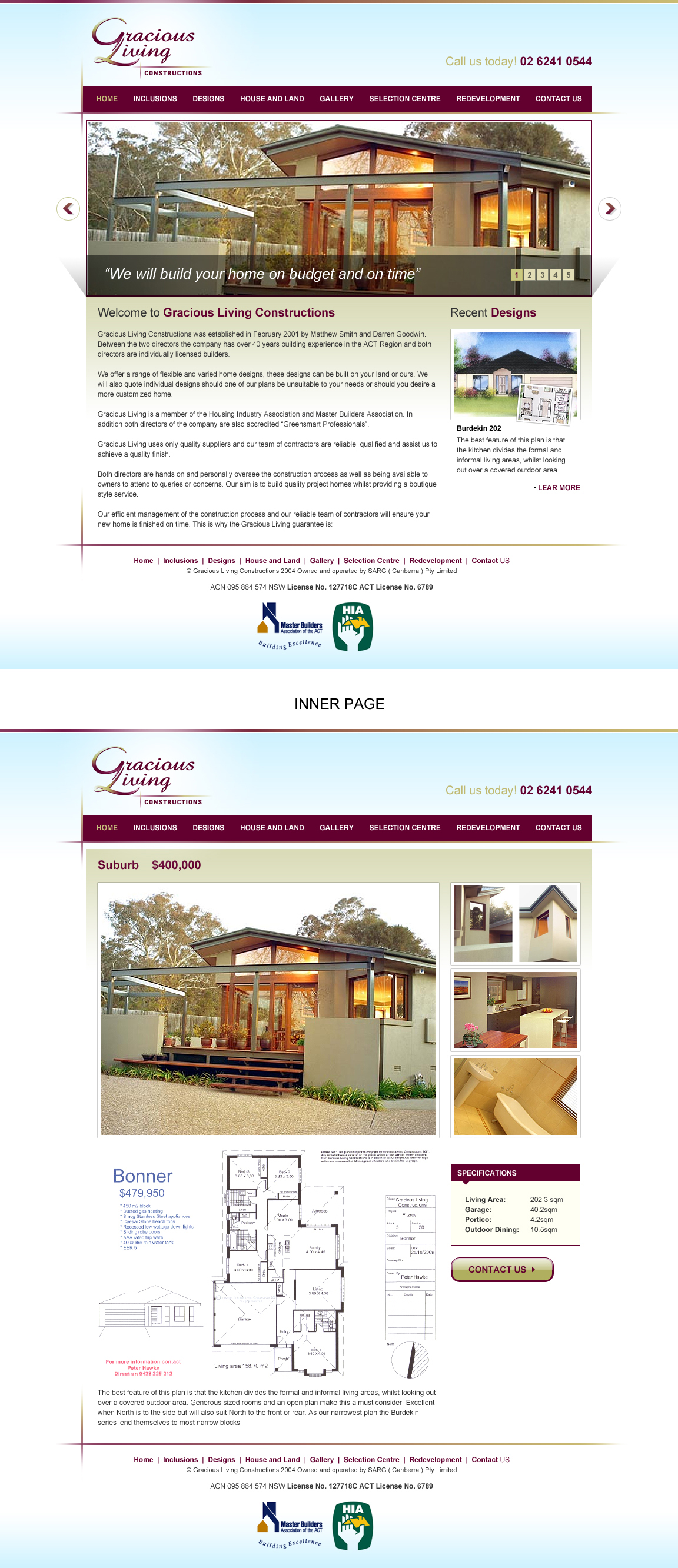 Web Design by jsondesigns for VERVE Online | Design #48058