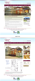Diseño Web por jsondesigns para VERVE Online | Diseño: #48058