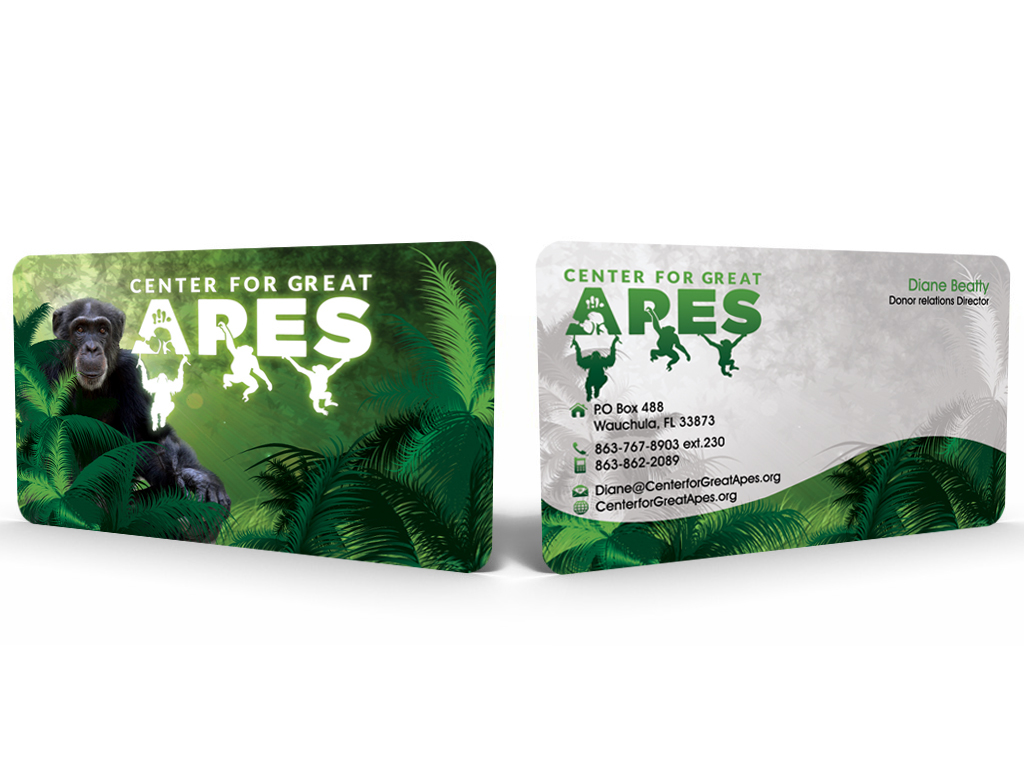 Business Card Design by Hardcore Design for this project | Design #17781237