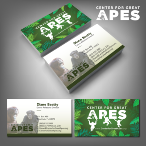 Business Card Design by adiazudin