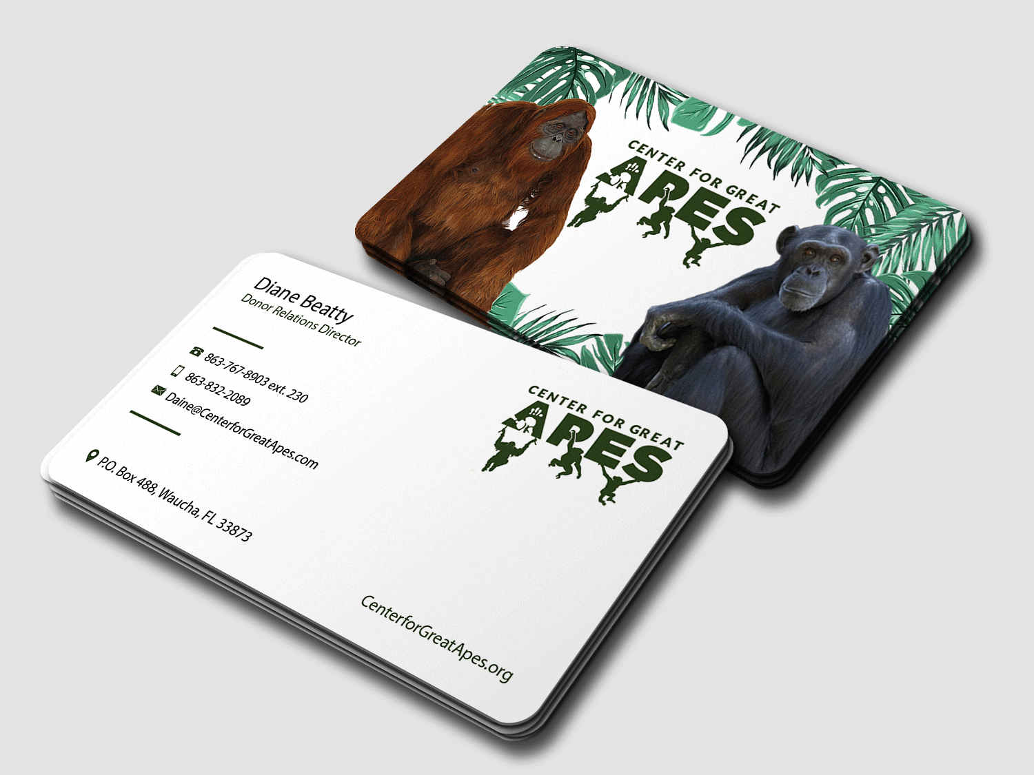 Business Card Design by Riz' for this project | Design #17773757