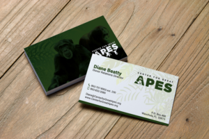 Business Card Design by JK18 for this project | Design: #17811750