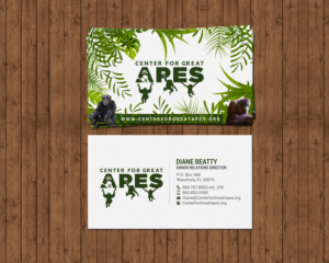 Business Card Design by chandrayaan.creative for this project | Design: #17776800