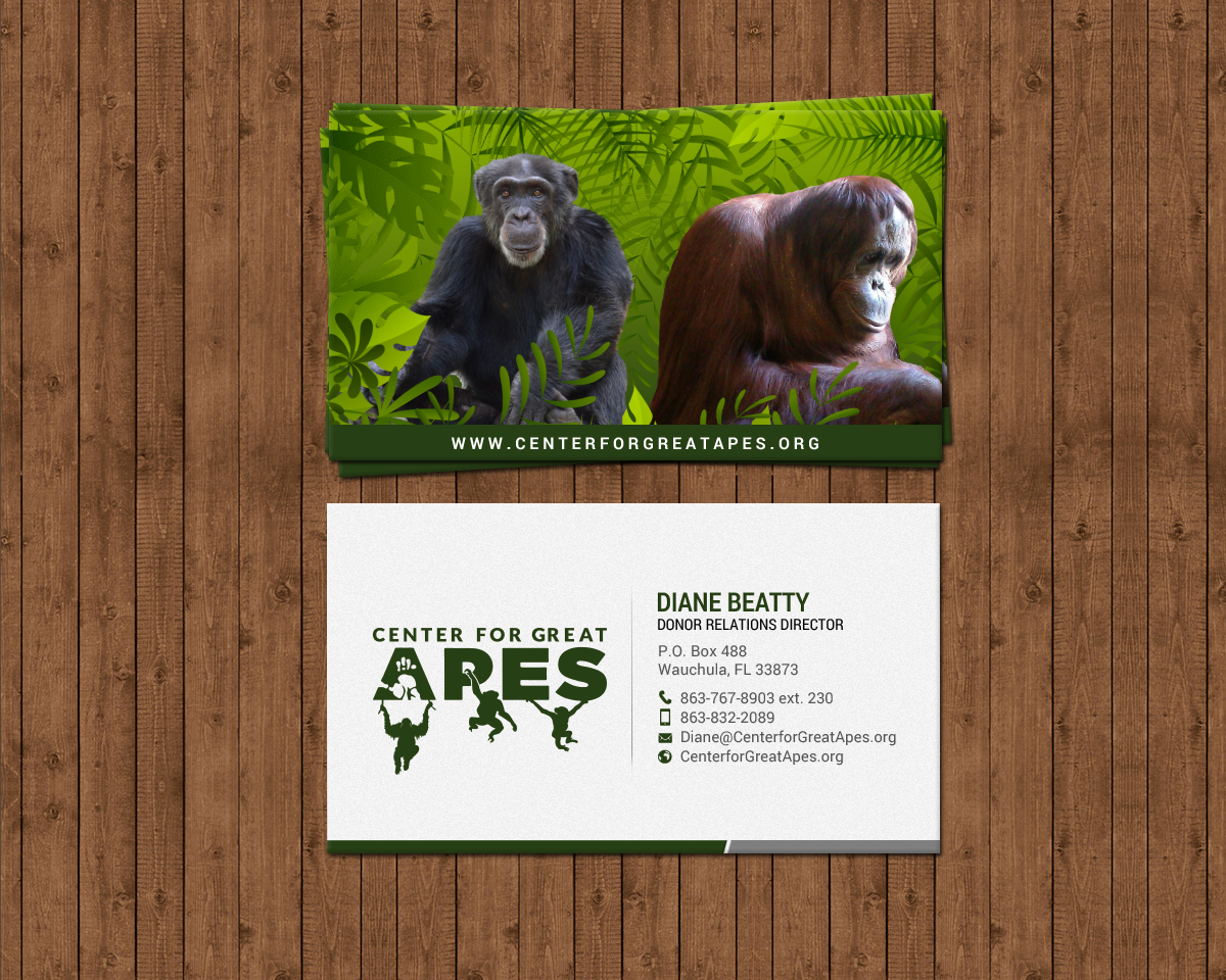 Business Card Design by chandrayaan.creative for this project | Design #17776802