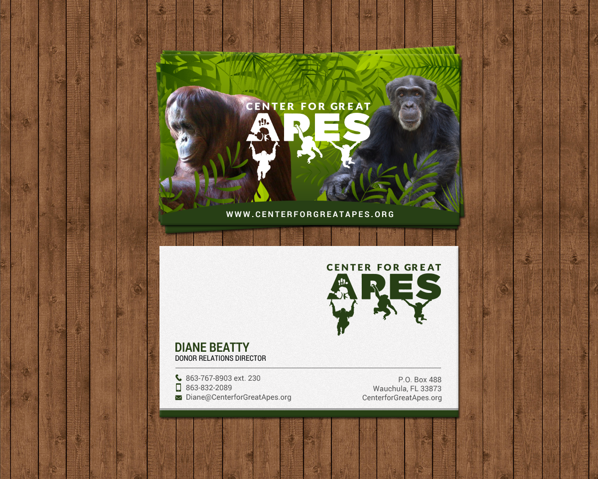 Business Card Design by chandrayaan.creative for this project | Design #17776804