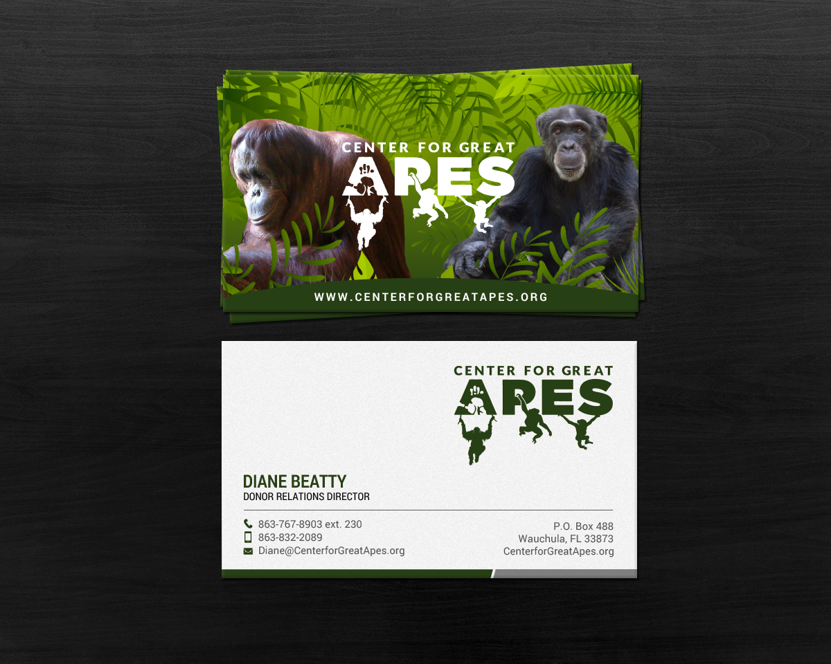 Business Card Design by chandrayaan.creative for this project | Design #17776805