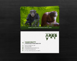 Business Card Design by chandrayaan.creative for this project | Design: #17777016