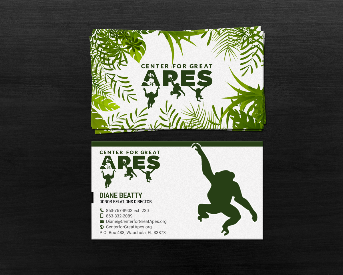 Business Card Design by chandrayaan.creative for this project | Design #17777017