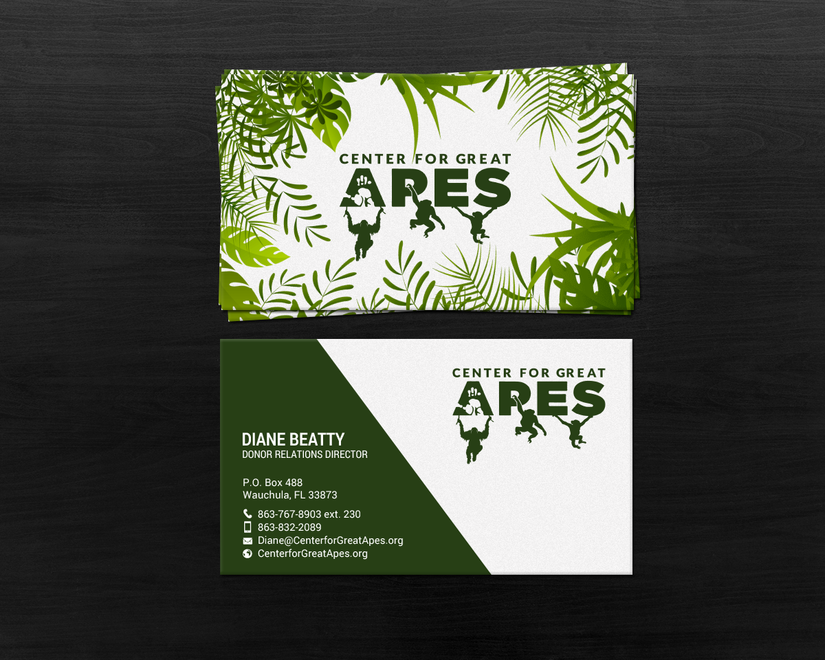 Business Card Design by chandrayaan.creative for this project | Design #17777018