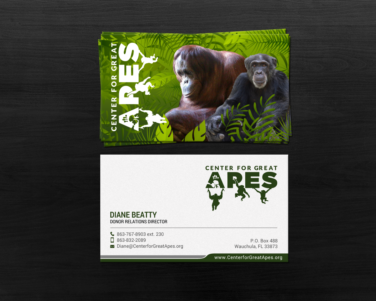 Business Card Design by chandrayaan.creative for this project | Design #17777021