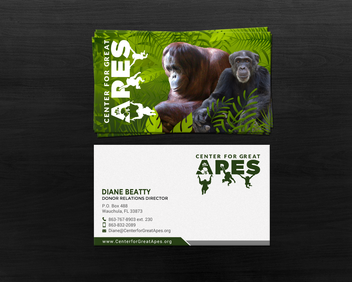 Business Card Design by chandrayaan.creative for this project | Design #17777320