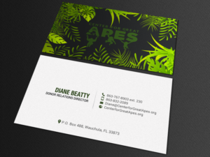 Business Card Design by chandrayaan.creative for this project | Design: #17777372