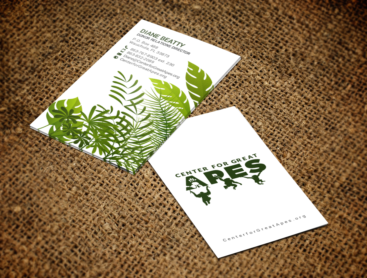 Business Card Design by chandrayaan.creative for this project | Design #17777401