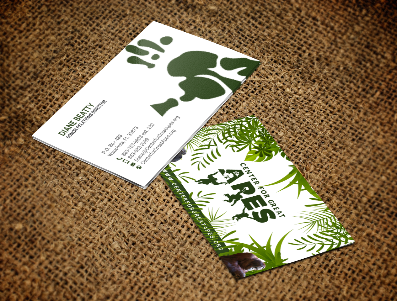 Business Card Design by chandrayaan.creative for this project | Design #17788380