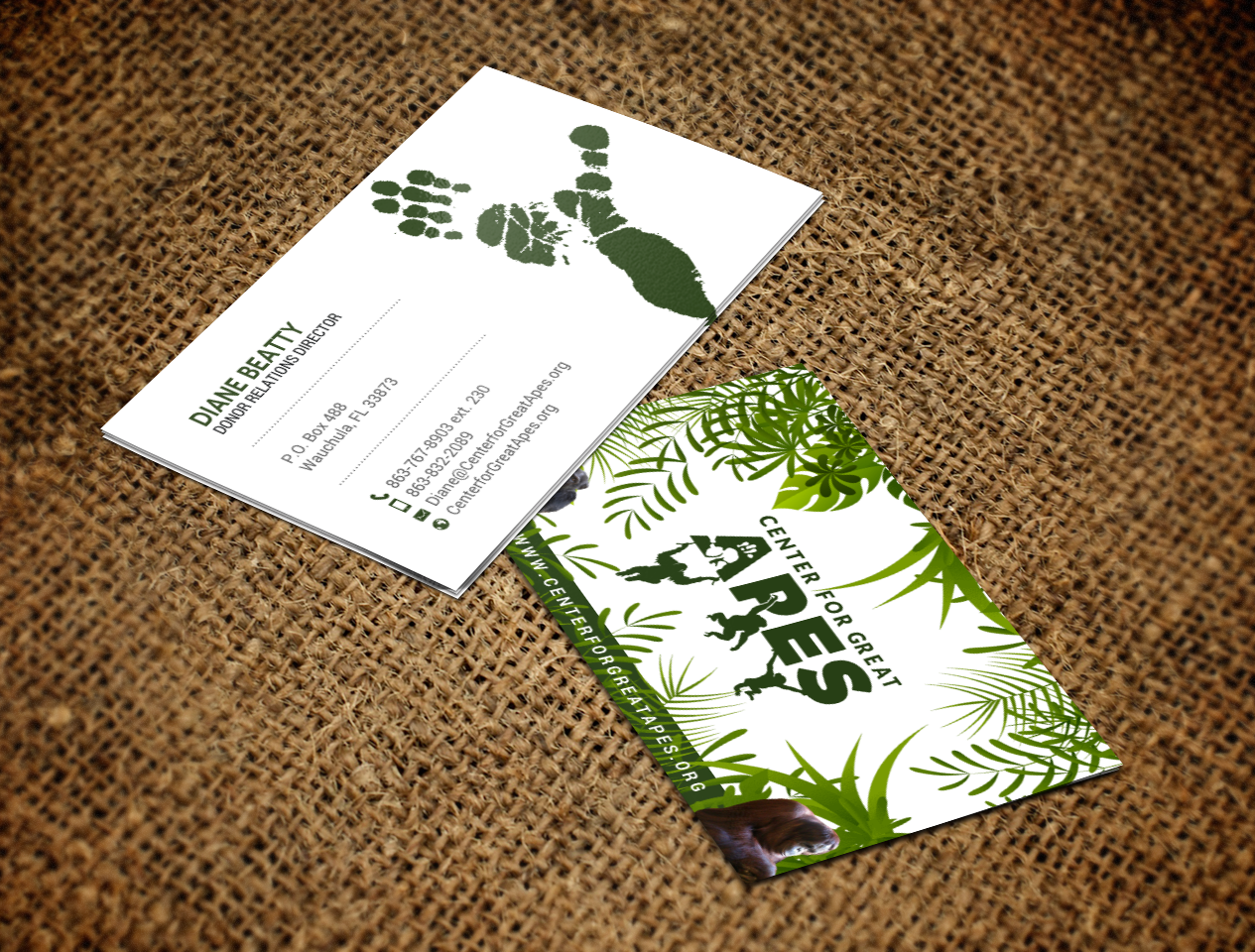 Business Card Design by chandrayaan.creative for this project | Design #17788381