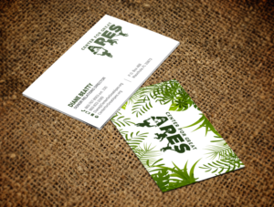 Business Card Design by chandrayaan.creative for this project | Design: #17788394