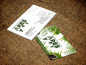 Business Card Design by chandrayaan.creative for this project | Design: #17788426