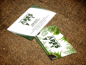 Business Card Design by chandrayaan.creative for this project | Design: #17788427