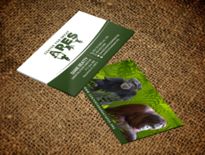 Business Card Design by chandrayaan.creative for this project | Design: #17788428