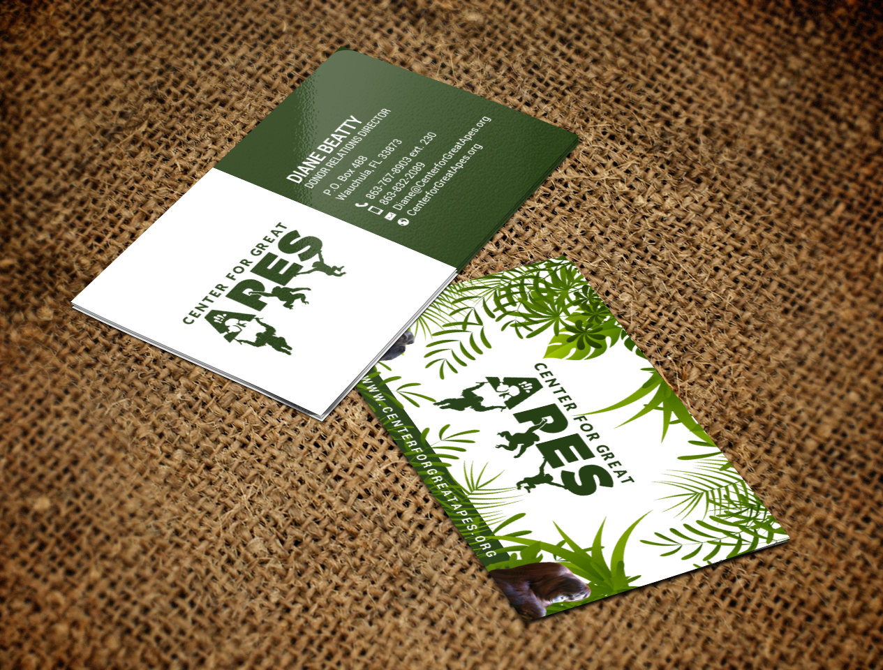 Business Card Design by chandrayaan.creative for this project | Design #17788429