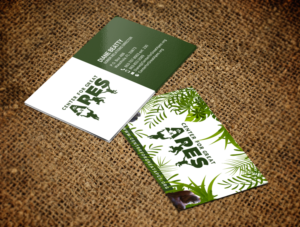Business Card Design by chandrayaan.creative for this project | Design: #17788429