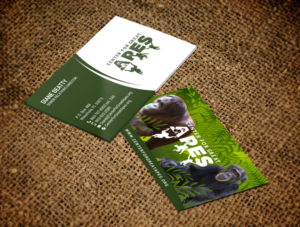 Business Card Design by chandrayaan.creative for this project | Design: #17788445