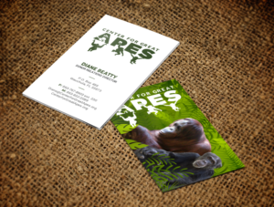 Business Card Design by chandrayaan.creative for this project | Design: #17788473