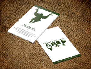 Business Card Design by chandrayaan.creative for this project | Design: #17788474