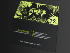 Business Card Design by chandrayaan.creative for this project | Design: #17809124