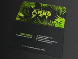 Business Card Design by chandrayaan.creative for this project | Design: #17809153