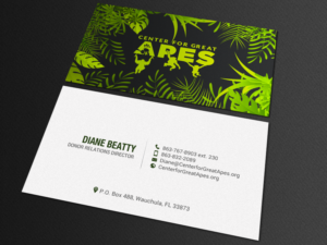Business Card Design by chandrayaan.creative for this project | Design: #17809155