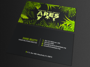 Business Card Design by chandrayaan.creative for this project | Design: #17809156